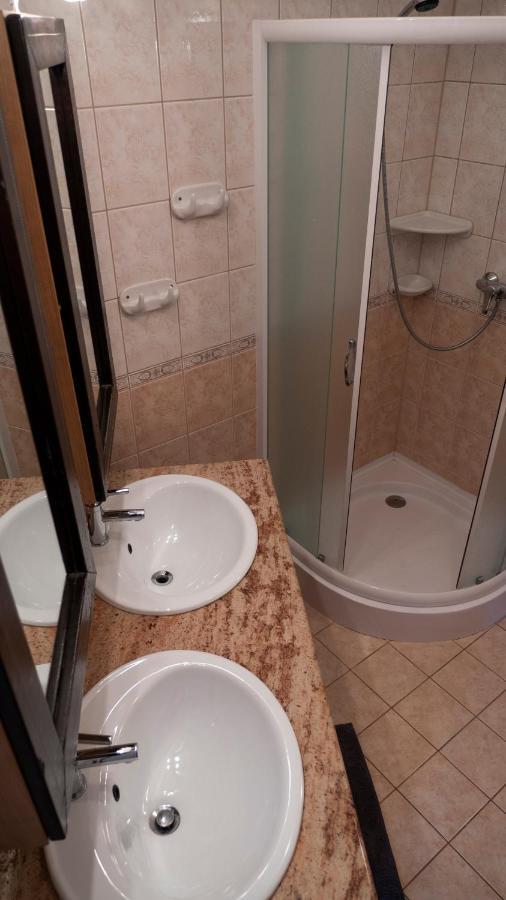 Apartament Aart Apartman Csopak Zewnętrze zdjęcie