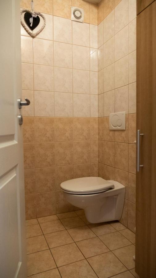 Apartament Aart Apartman Csopak Zewnętrze zdjęcie